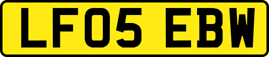 LF05EBW