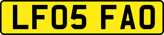 LF05FAO