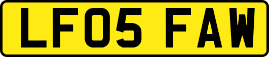 LF05FAW