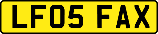 LF05FAX