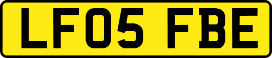 LF05FBE