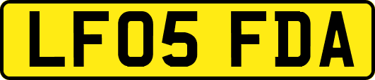 LF05FDA