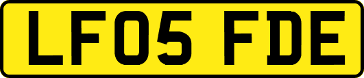 LF05FDE