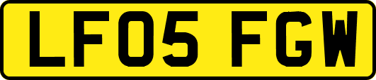 LF05FGW