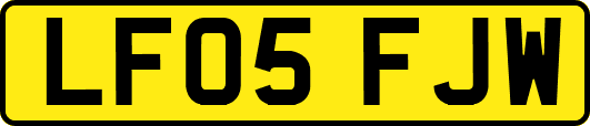 LF05FJW