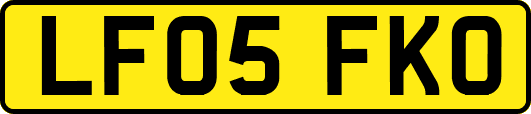 LF05FKO