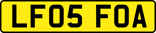 LF05FOA
