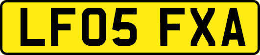 LF05FXA