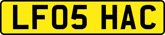 LF05HAC