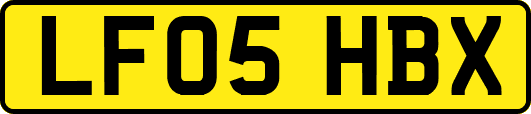 LF05HBX
