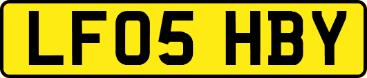 LF05HBY