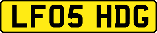 LF05HDG