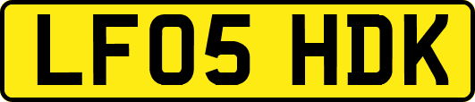 LF05HDK