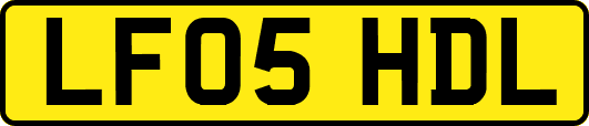 LF05HDL