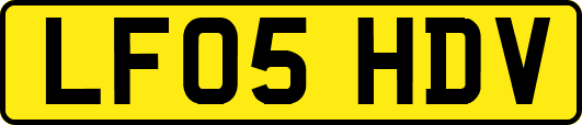 LF05HDV