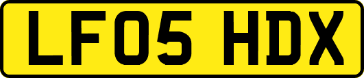LF05HDX