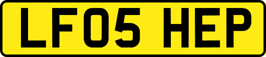 LF05HEP