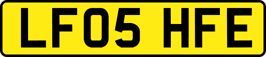 LF05HFE