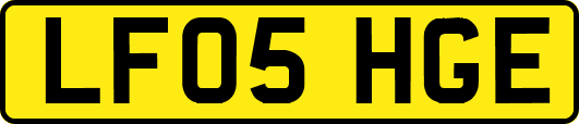 LF05HGE
