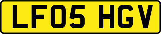 LF05HGV