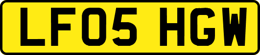 LF05HGW