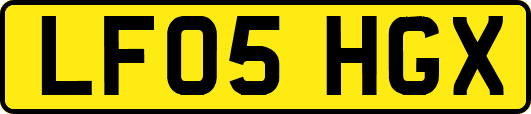LF05HGX