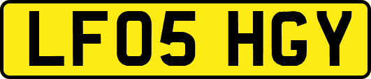 LF05HGY
