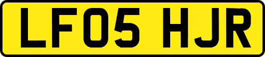 LF05HJR