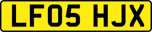 LF05HJX