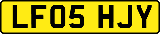 LF05HJY