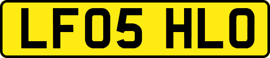 LF05HLO