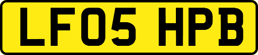 LF05HPB