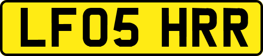 LF05HRR