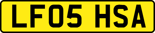 LF05HSA