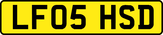 LF05HSD