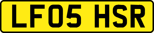 LF05HSR