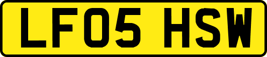 LF05HSW
