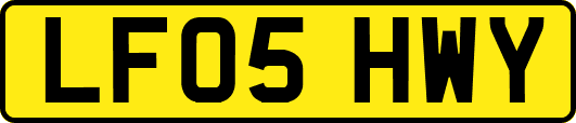 LF05HWY