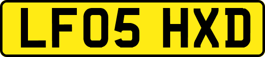 LF05HXD