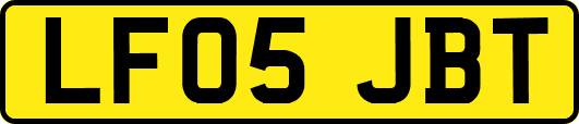 LF05JBT