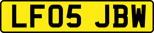 LF05JBW