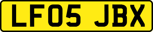 LF05JBX