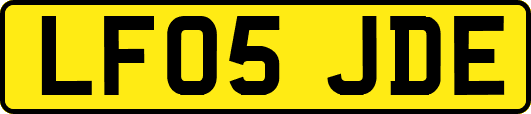 LF05JDE