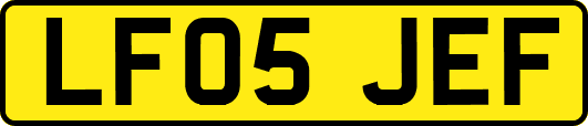 LF05JEF