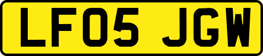LF05JGW