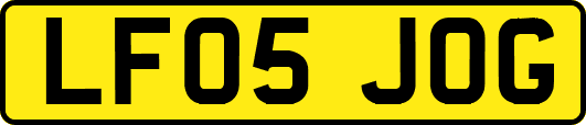 LF05JOG