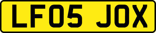 LF05JOX