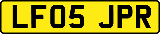 LF05JPR