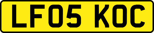 LF05KOC
