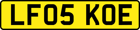 LF05KOE